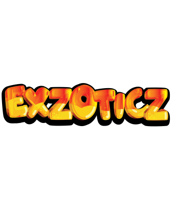 Exzoticz Text Logo